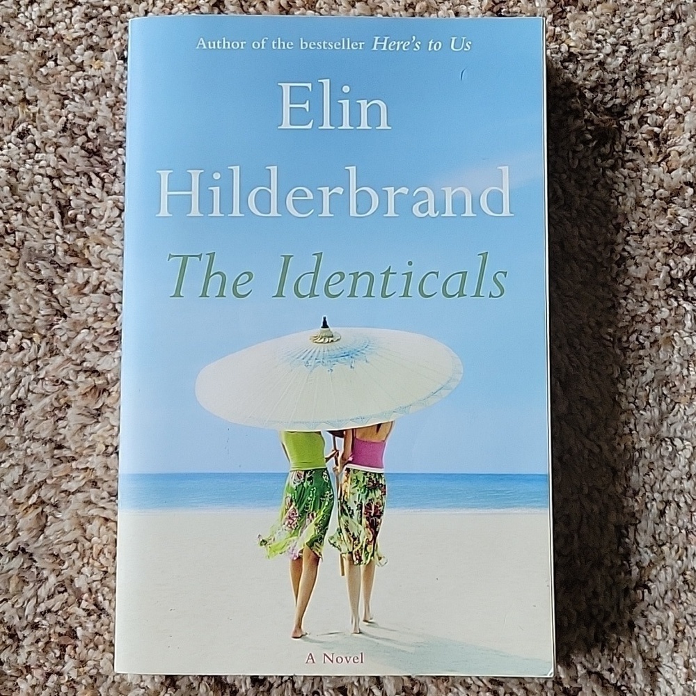The Identicals, author Elin Hilderbrand